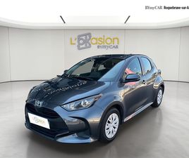 YARIS HYBRIDE 116H