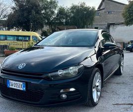 VOLKSWAGEN SCIROCCO VOLKSWAGEN SCIROCCO 1.4 TSI 160