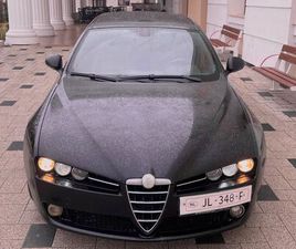 ALFA ROMEO 159 SW VAND ALFA ROMEO 159 2.0 DIESEL - 2012 PITESTI