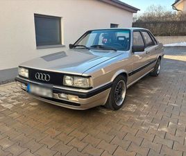 AUDI 90 AUDI 90 B2, 2.0L FÜNFZYLINDER JS, RONAL, H...