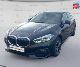 BMW SERIE 1 116DA 116CH BUSINESS DESIGN DKG7 D'OCCASION - HESS AUTOMOBILE