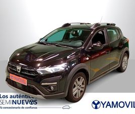 DACIA SANDERO STEPWAY STEPWAY ESSENTIAL ECO-G 74 KW (101 CV)