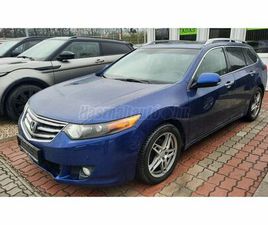 HONDA ACCORD TOURER 2.0 EXECUTIVE LEGMAGASABB FELSZERELTSÉG. DIGITÁLIS SZERVIZKÖNYV