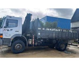 MERCEDES ATEGO MERCEDES - ATEGO 1828