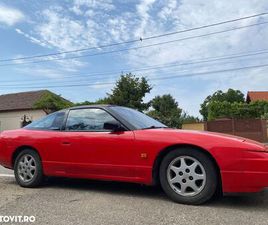 UTILIZAT NISSAN 200 SX 1991 - 12 500 EUR, 111 799 KM - AUTOVIT.RO