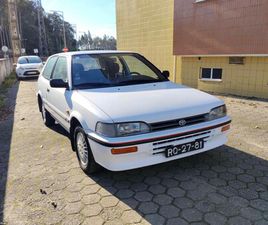 TOYOTA COROLLA E90 1.3