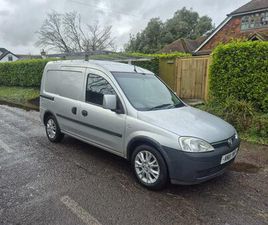 1.3 2000 CDTI 16V CREW VAN FWD L1 H1 3DR