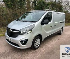 1.6 CDTI 2900 SPORTIVE L2 H1 EURO 6 5DR