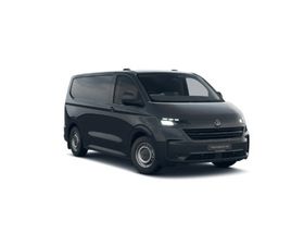 T28 PANEL VAN COMMERCE PLUS SWB 110 PS 2.0 TDI 6SP MANUAL