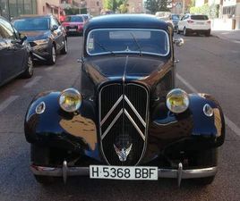 CITROËN - 11 LIGERO