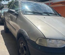 FIAT STRADA WORKING 1.5 MPI 8V CE