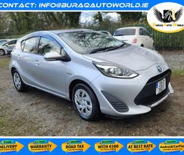 TOYOTA PRIUS C TOYOTA AQUA 2020