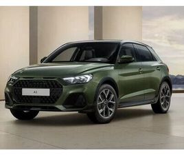 AUDI A1 30 TFSI AUDI A1 ALLSTREET 30 TFSI S TRONIC LED/SPORTSITZ