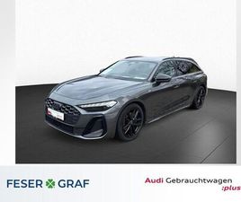 AUDI A5 AUDI A5 AVANT TFSI S TR. ACC+RFK+NAVI+LED