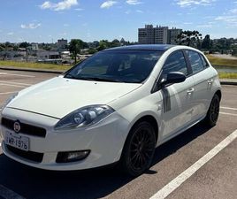 FIAT BRAVO SPORTING 1.8 DUALOGIC FLEX 16V 5P