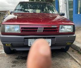 FIAT ELBA 1.6I.E/TOP/CSL/ 1.6I.E/1.5 2P E 4P (ÁLCOOL) 1992