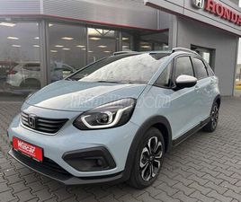 HONDA JAZZ 1.5 I-MMD HYBRID CROSSTAR EXECUTIVE ECVT 11000KM!