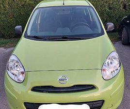 NISSAN MICRA NISSAN MICRA 1.2 ACENTA