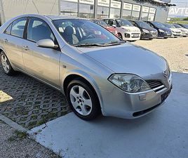 NISSAN PRIMERA NISSAN PRIMERA 2.0 16V ACENTA