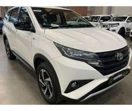 2018 TOYOTA RUSH 1.5 AUTO