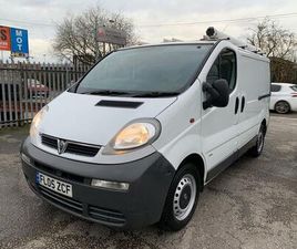 1.9 2900 CDTI FWD L1 4DR