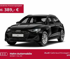 AUDI A3 SPORTBACK 35TFSI DSG VIRTUAL COCKPIT NAVI CAM