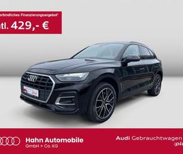AUDI Q5 40 TFSI QUATTRO S TRONIC CAM NAVI LED