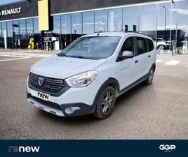 1.5 BLUE DCI 115CH STEPWAY 7 PLACES E6D-FULL