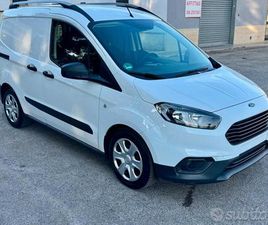 FORD TRANSIT COURIER 1.0 ECOBOOST 100CV VAN TREND