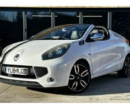 2010 1.6 VVT COLLECTION CONVERTIBLE 2DR PETROL MANUAL EURO 4 (133 PS)