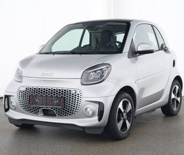SMART FORTWO FORTWO COUPE ELECTRIC DRIVE / EQ PASION