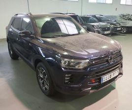 SSANGYONG KORANDO G15 4X2 URBAN PLUS LP