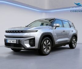 SSANGYONG TORRES EVX TREND 152 KW (207 CV)