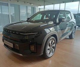 SSANGYONG TORRES TREND