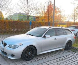 BMW 523I E61 M-PAKET ORG.