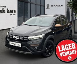 STEPWAY EXTREME+ TCE 1 - 10 NAVI SITZHEIZUNG APPLE CARPLAY ANDROID AUTO KLIMAAUTOMATIK