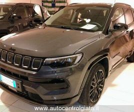 COMPASS 2ª SERIE COMPASS 1.6 MULTIJET II 2WD SPORT