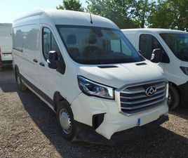 MAXUS DELIVER 9 2.0D L3H2