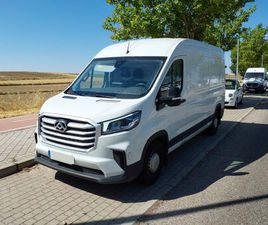 MAXUS DELIVER 9 2.0D L3H2