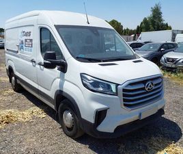 MAXUS DELIVER 9 2.0D L3H2