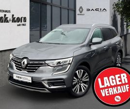 INITIALE PARIS BLUE DCI - 185 4WD X-TRONIC NAVI LEDER MEMORY SITZE SOUNDSYSTEM