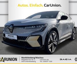 RENAULT MEGANE E-TECH E-TECH 100% ELEKTRISCH - NAVI + KAMERA