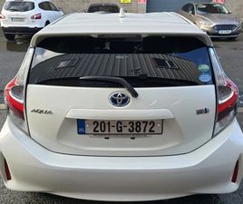 TOYOTA AQUA 1.5L HYBRID 2020