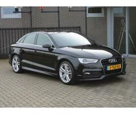 AUDI A3 LIMOUSINE 1.4 TFSI COD AMBITION PRO L. S LINE 2X NL — AUDI — MARKTPLAATS