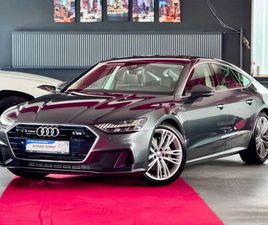 AUDI A7 50TDI S LINE MATRIX ACC LUFT ALLRADLENKUN KAM