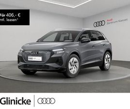 AUDI Q4 E-TRON 40 AUDI Q4 SUV 40 E-TRON NEUBESTELLUNG