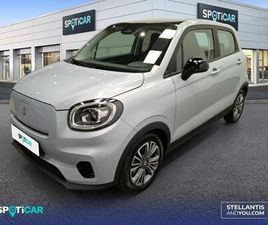 LEAPMOTOR T03 LEAPMOTOR T03 T03 BEV 37.3KWH AUTO DESIGN