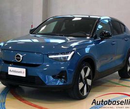 C40 RECHARGE TWIN MOTOR AWD 1ST EDITION ''408CV''