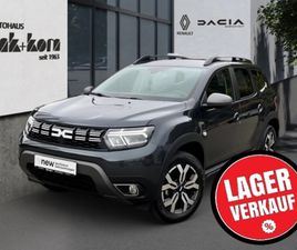 JOURNEY TCE 130 MIT LPG - -PRINS NAVI 360 KAMERA APPLE CARPLAY ANDROID AUTO KLIMAAUTOM