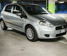 GRANDE PUNTO III 2005 5P 1.3 MJT 16V EMOTION 90CV 6M FL